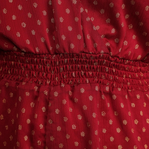 NWT Lulu's Romper Size M - Picture 2 of 9